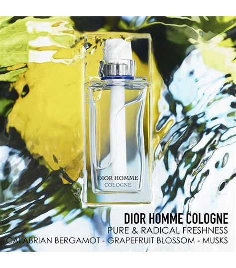 resolute dior homme|dior homme cologne.